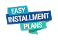 Easy Instalment Plans